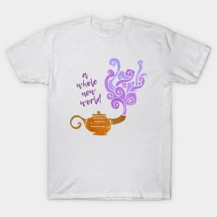 A Whole New World T-Shirt